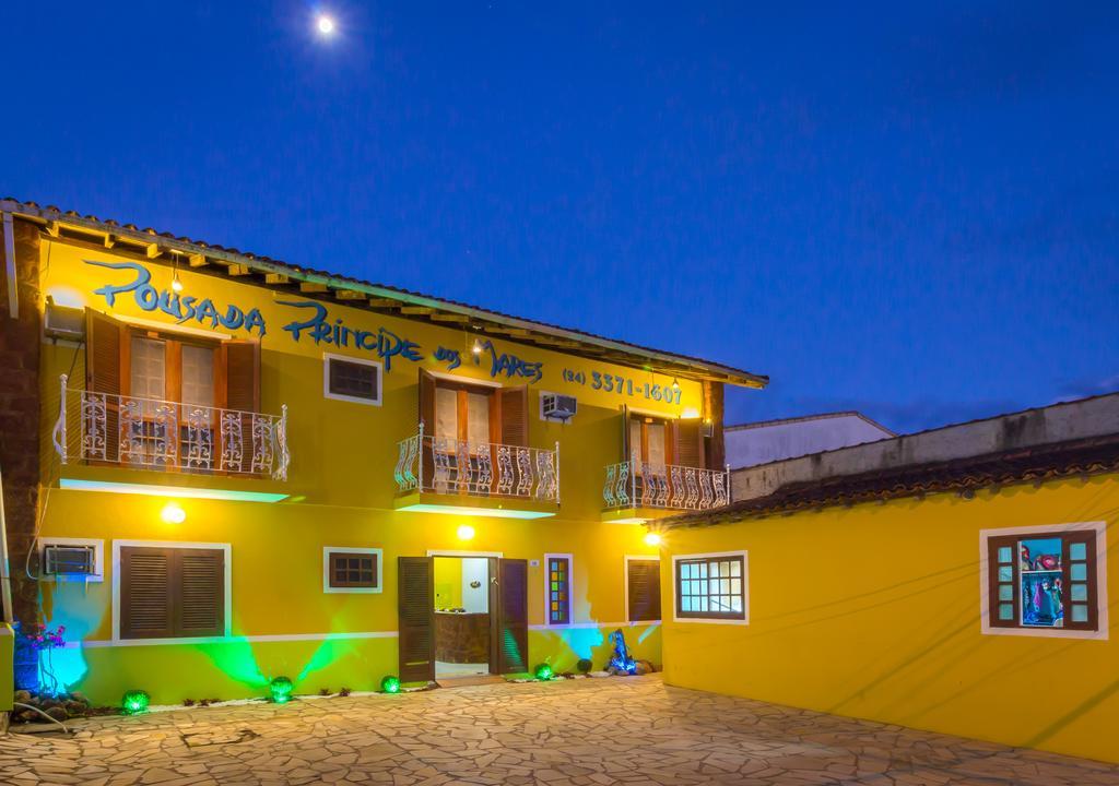 Pousada Principe Dos Mares Paraty Buitenkant foto