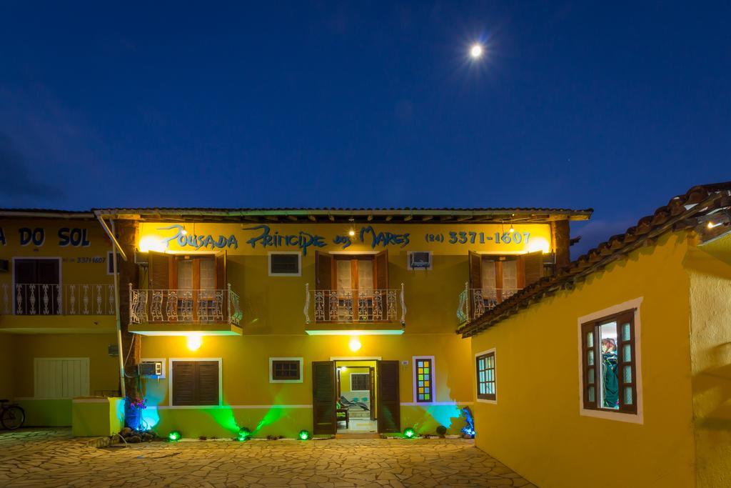 Pousada Principe Dos Mares Paraty Buitenkant foto