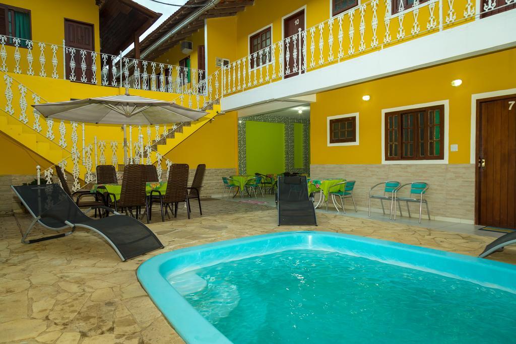 Pousada Principe Dos Mares Paraty Buitenkant foto