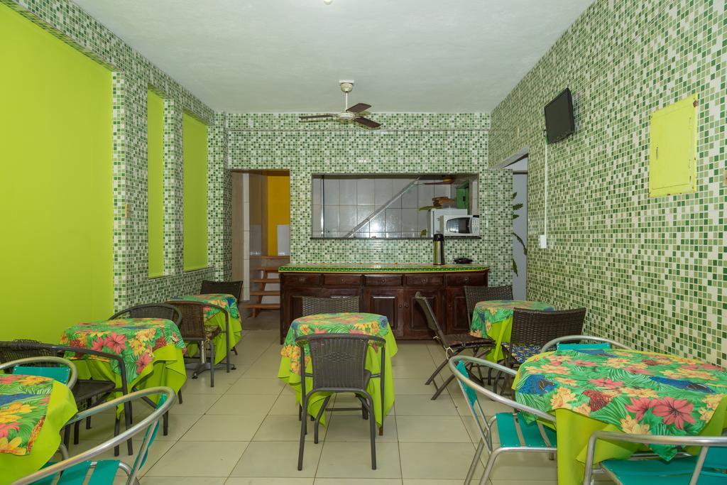 Pousada Principe Dos Mares Paraty Buitenkant foto