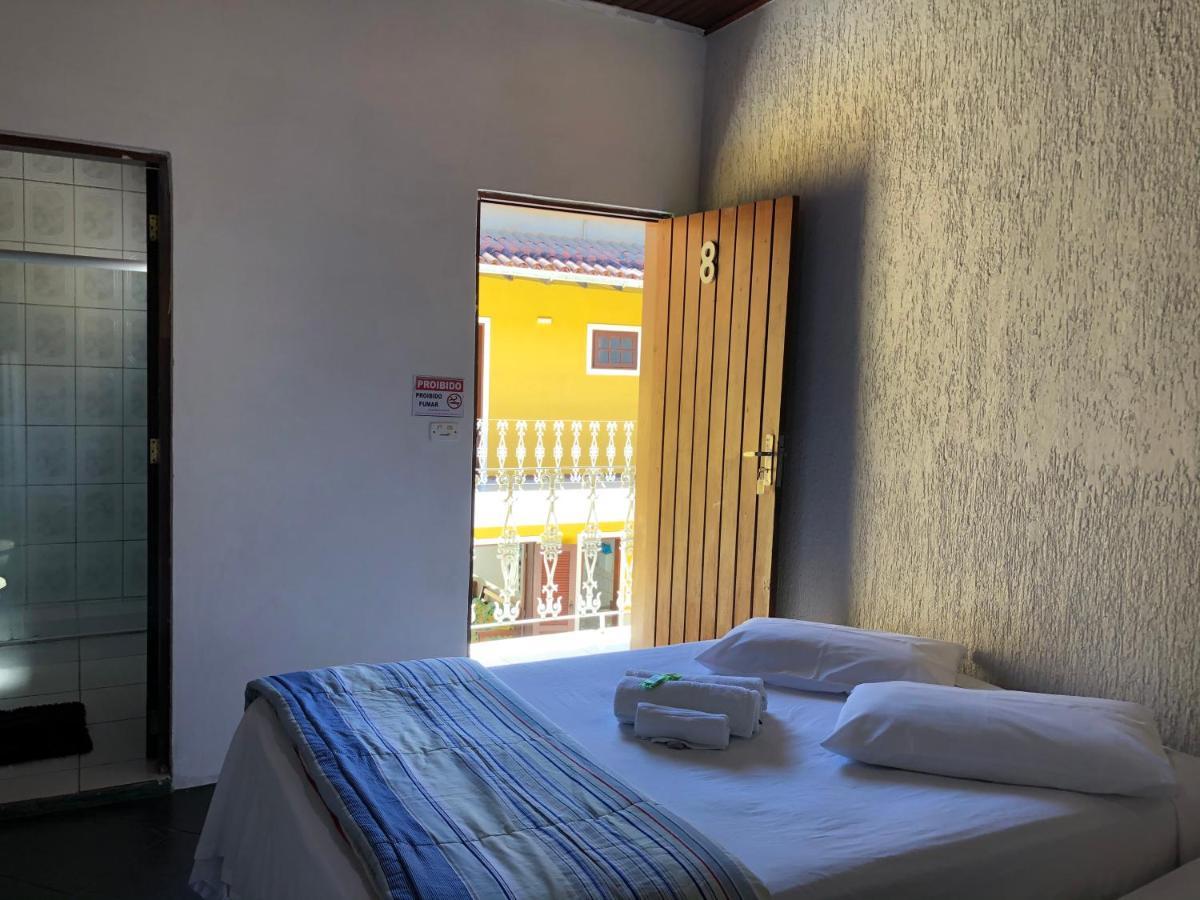 Pousada Principe Dos Mares Paraty Buitenkant foto