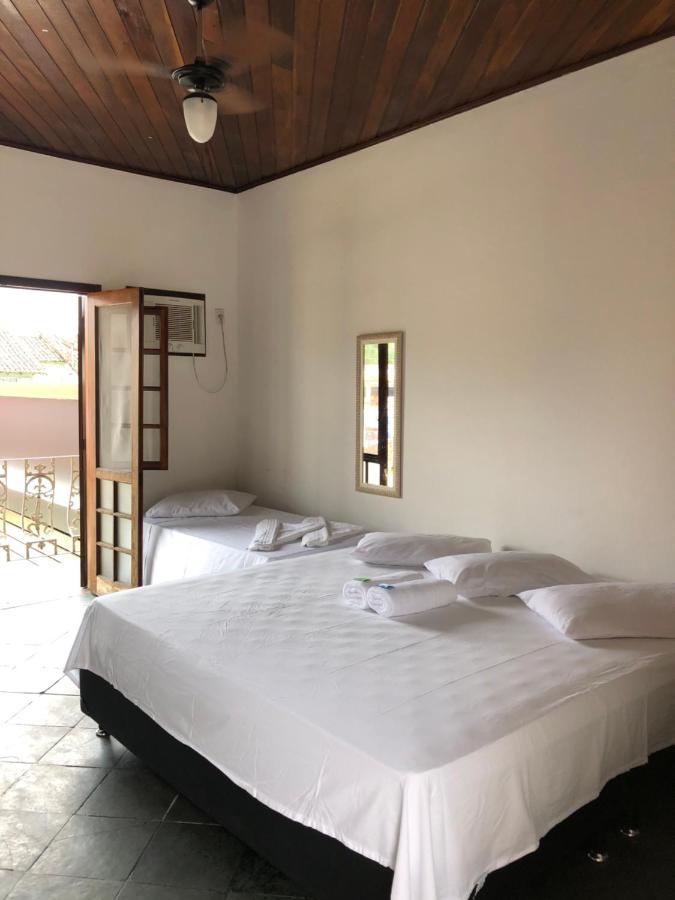 Pousada Principe Dos Mares Paraty Buitenkant foto